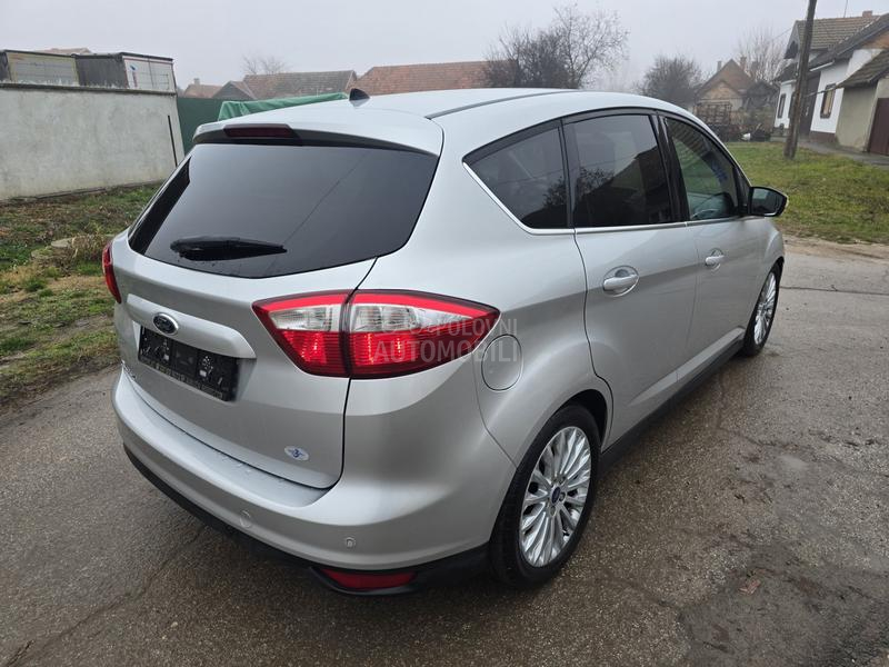 Ford C-Max 1,6 Championes