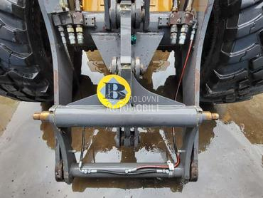 Brza spojnica za Volvo utovarivače