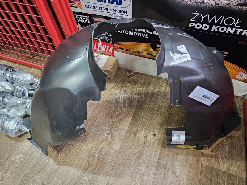 Zastita blatobrana koruba