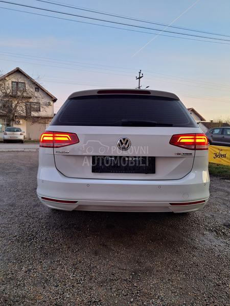 Volkswagen Passat B8 1.6 TDI