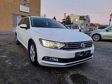 Volkswagen Passat B8 1.6 TDI