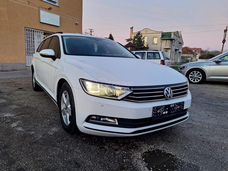 Volkswagen Passat B8 1.6 TDI