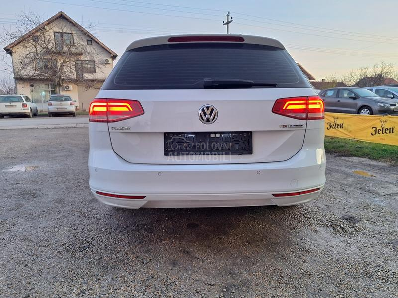 Volkswagen Passat B8 1.6 TDI