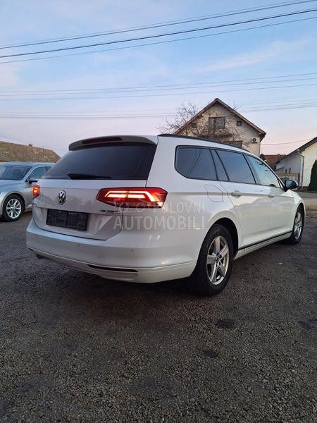 Volkswagen Passat B8 1.6 TDI