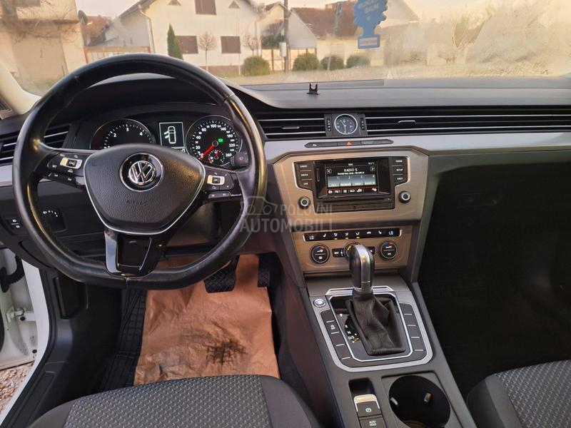 Volkswagen Passat B8 1.6 TDI