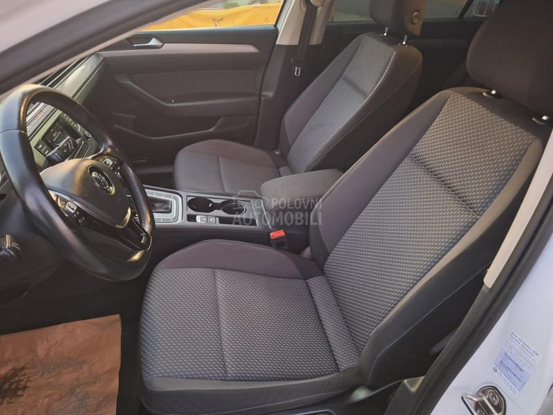 Volkswagen Passat B8 1.6 TDI