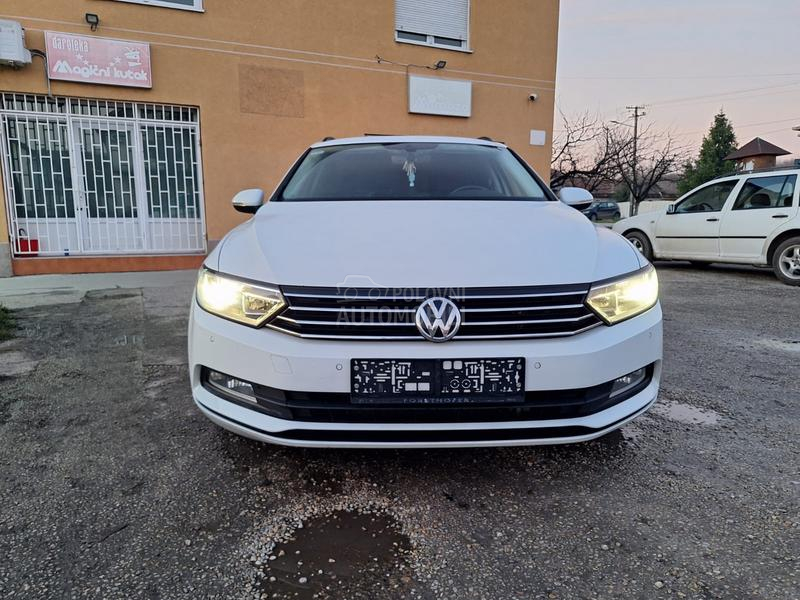 Volkswagen Passat B8 1.6 TDI