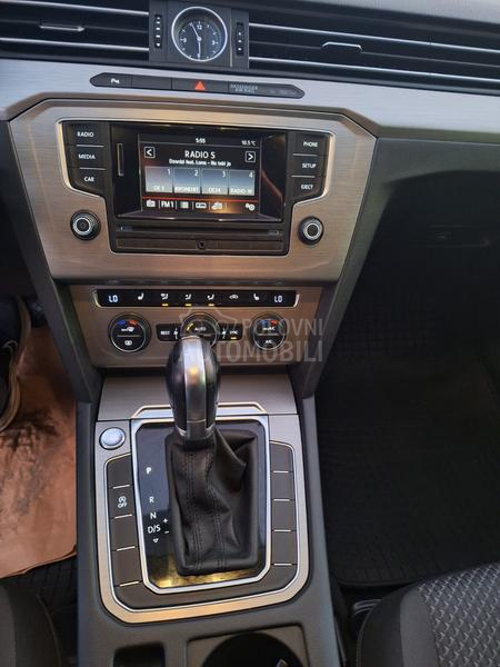 Volkswagen Passat B8 1.6 TDI
