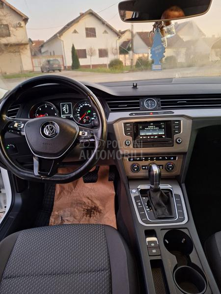 Volkswagen Passat B8 1.6 TDI