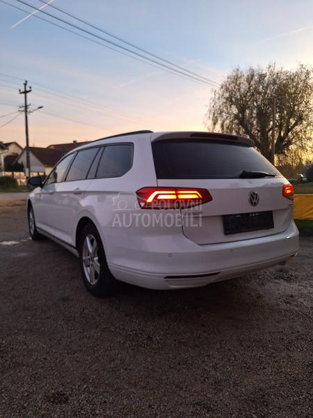 Volkswagen Passat B8 1.6 TDI