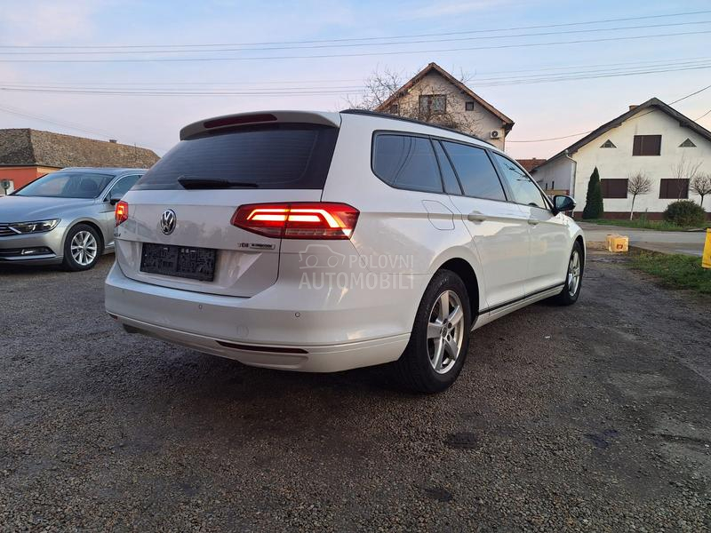 Volkswagen Passat B8 1.6 TDI