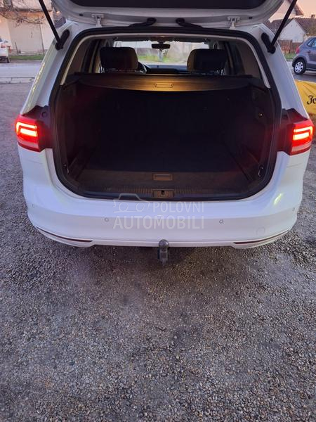 Volkswagen Passat B8 1.6 TDI