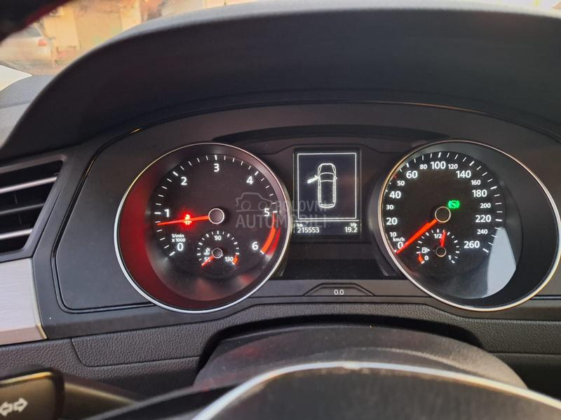 Volkswagen Passat B8 1.6 TDI