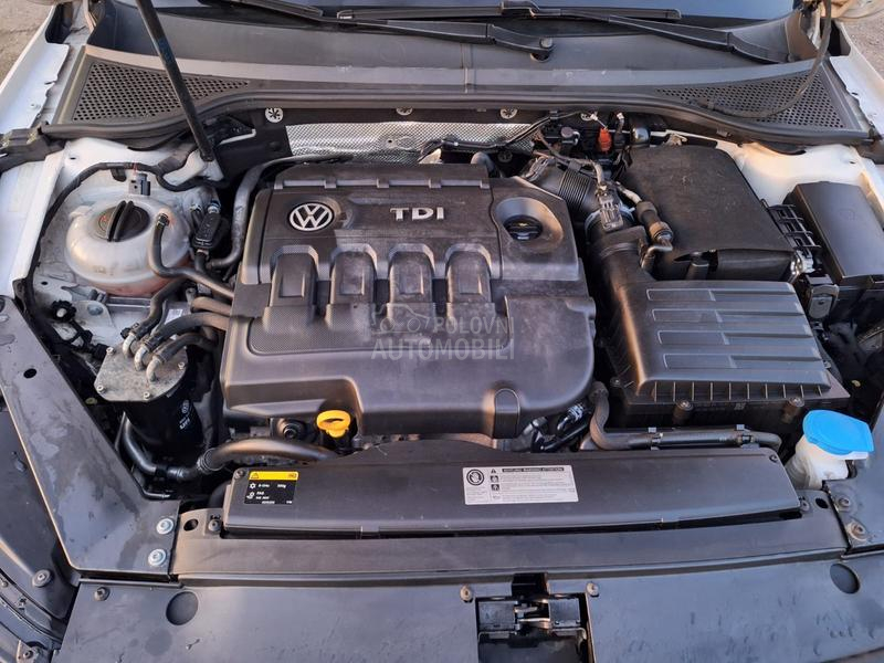 Volkswagen Passat B8 1.6 TDI