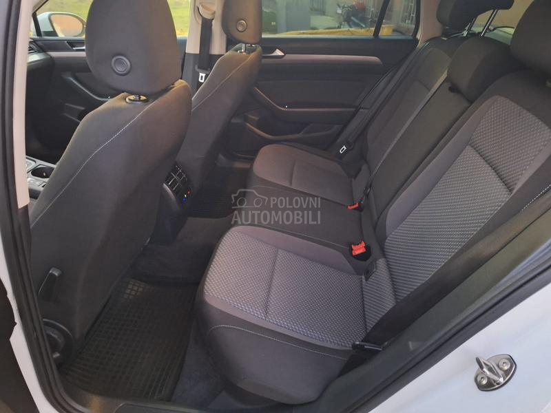 Volkswagen Passat B8 1.6 TDI