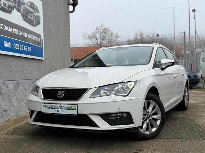 Seat Leon 1.6TDI BLUEMOTON