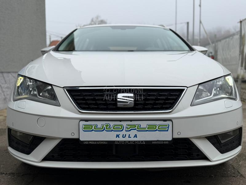 Seat Leon 1.6TDI BLUEMOTON