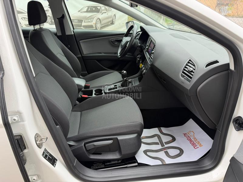 Seat Leon 1.6TDI BLUEMOTON