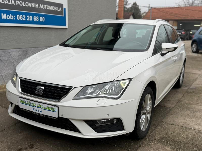Seat Leon 1.6TDI BLUEMOTON