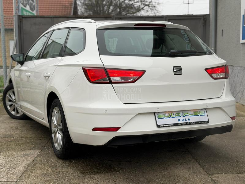 Seat Leon 1.6TDI BLUEMOTON