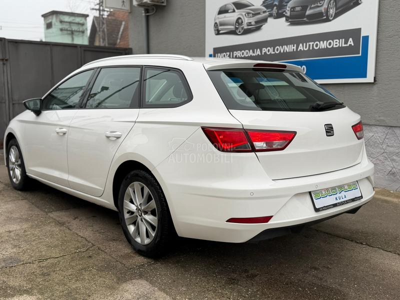 Seat Leon 1.6TDI BLUEMOTON