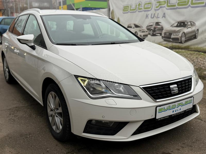 Seat Leon 1.6TDI BLUEMOTON