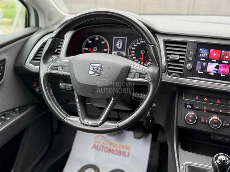 Seat Leon 1.6TDI BLUEMOTON