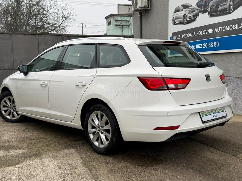 Seat Leon 1.6TDI BLUEMOTON