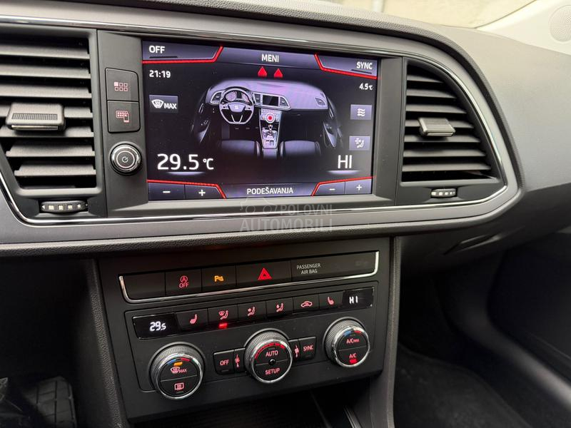 Seat Leon 1.6TDI BLUEMOTON