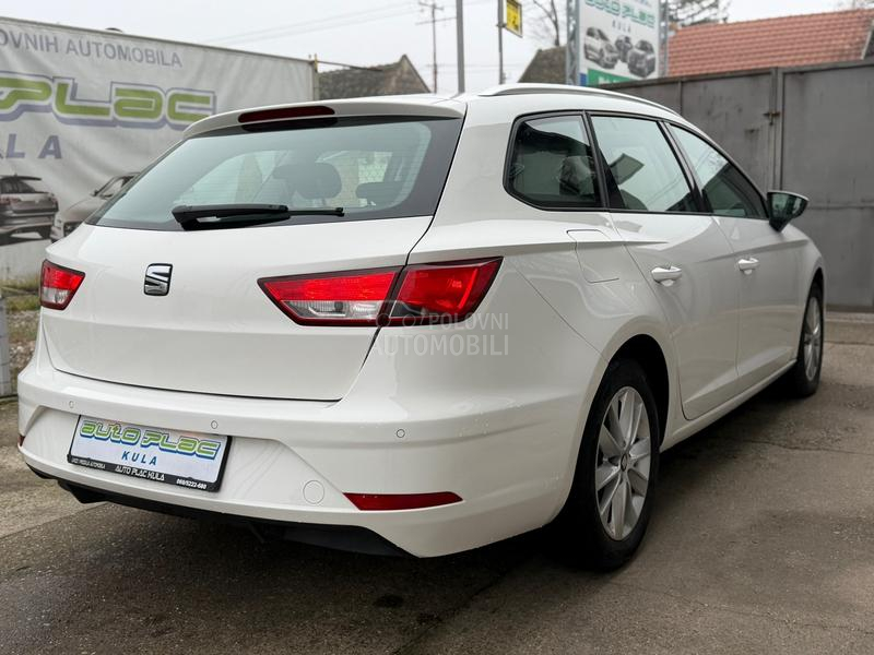 Seat Leon 1.6TDI BLUEMOTON