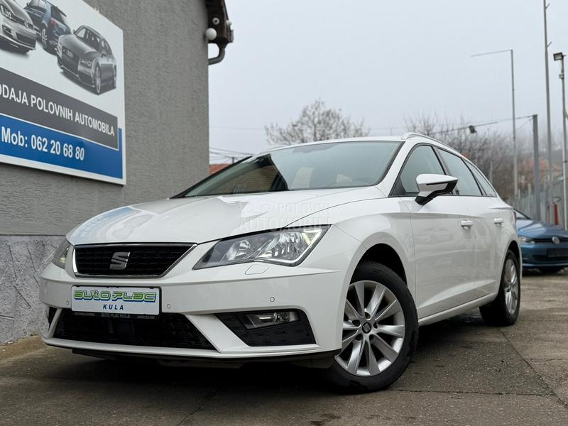 Seat Leon 1.6TDI BLUEMOTON