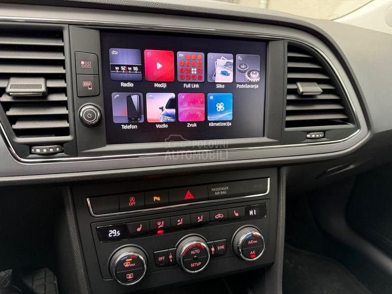 Seat Leon 1.6TDI BLUEMOTON