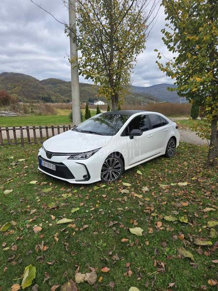 Toyota Corolla F.U.L.L