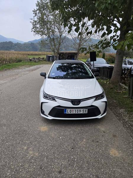 Toyota Corolla F.U.L.L