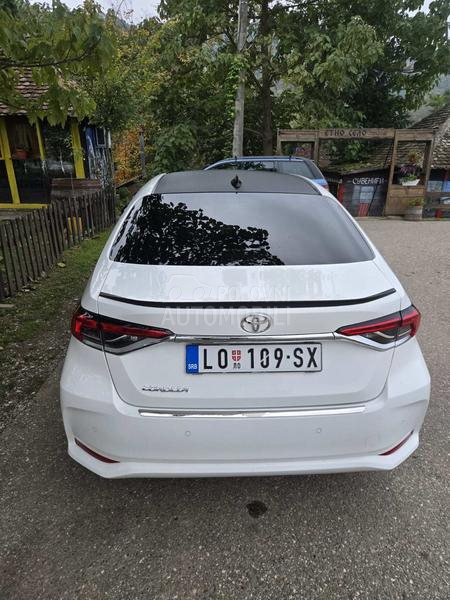 Toyota Corolla F.U.L.L