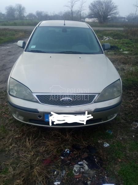 Ford Mondeo 2.0 tdci