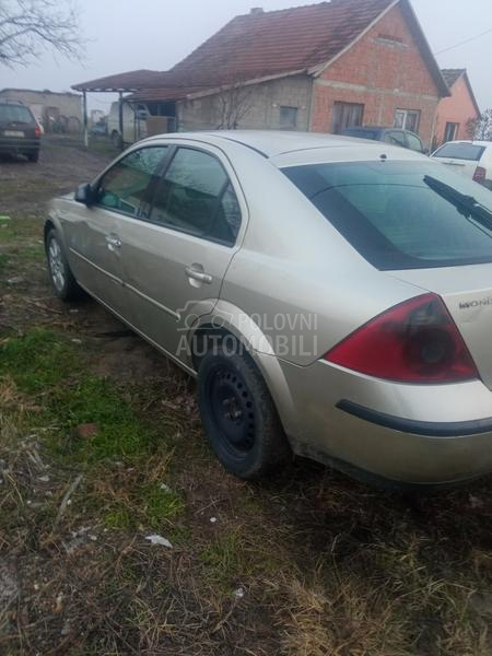 Ford Mondeo 2.0 tdci