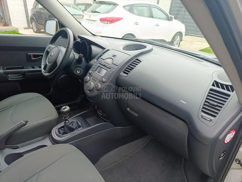 Kia Soul 1.6 ben