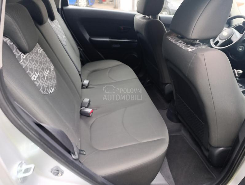 Kia Soul 1.6 ben