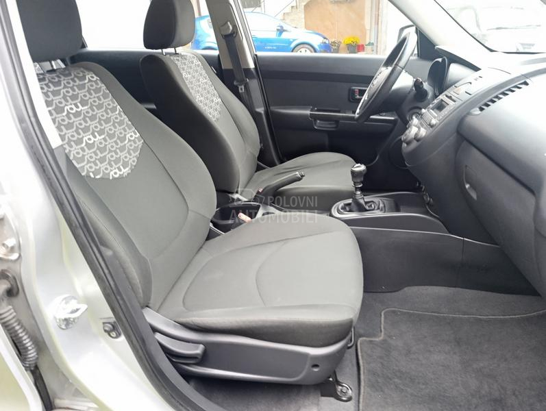 Kia Soul 1.6 ben