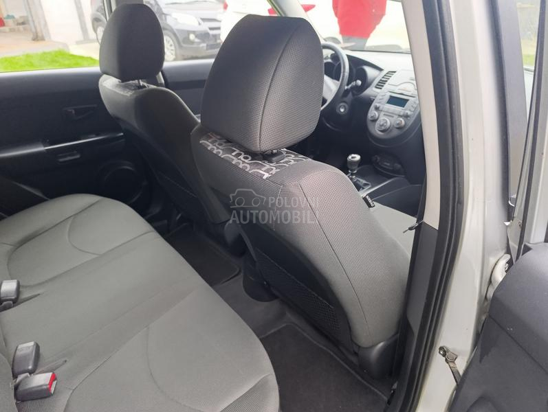Kia Soul 1.6 ben