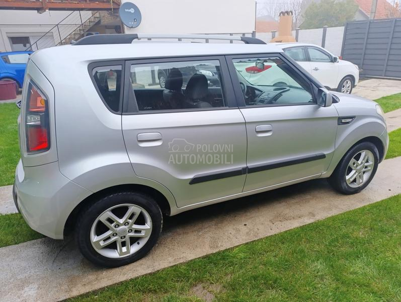 Kia Soul 1.6 ben