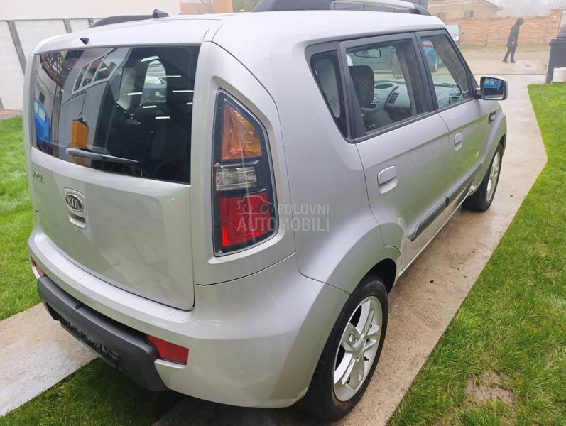 Kia Soul 1.6 ben