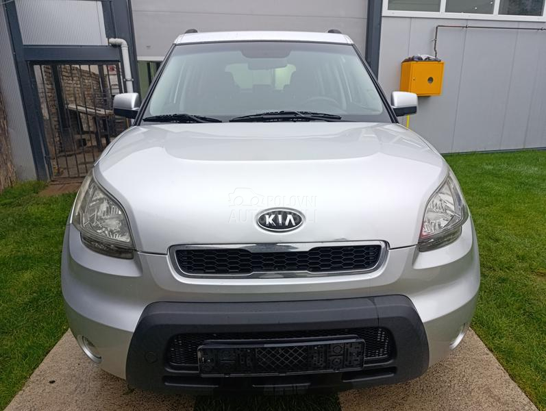 Kia Soul 1.6 ben