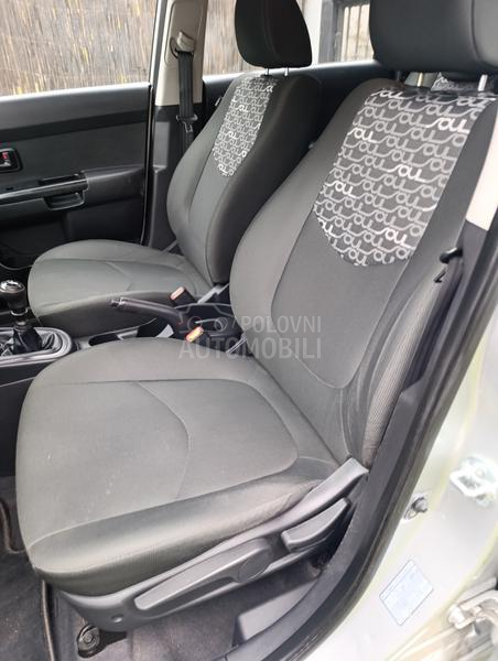 Kia Soul 1.6 ben