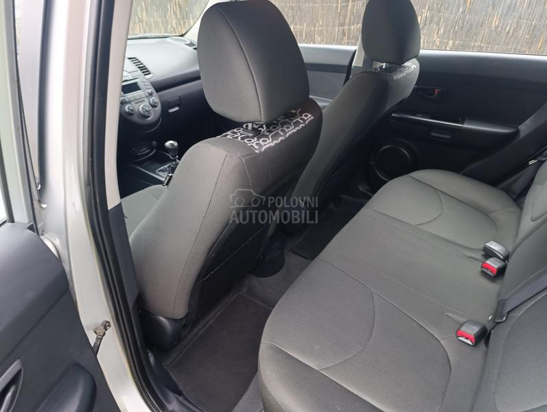 Kia Soul 1.6 ben