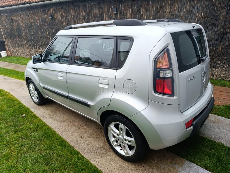 Kia Soul 1.6 ben