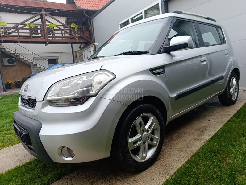 Kia Soul 1.6 ben