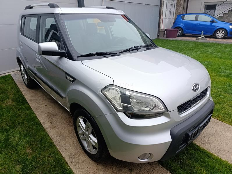 Kia Soul 1.6 ben