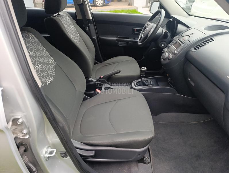 Kia Soul 1.6 ben